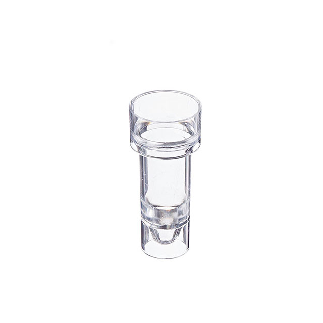 Sample Cup Cuvette With Roche Hitachi Biochemical Analyzer