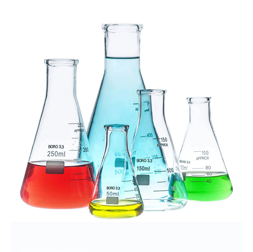 Erlenmeyer Flask Chemistry