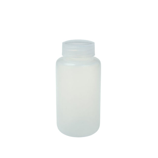 Autoclavable Polycarbonate Centrifuge Bottles Flat Bottom With Screw Cap