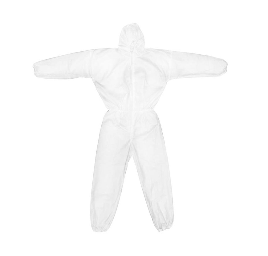 Medical Grade PPE Disposable Medical Supplies Workwear Protective Clothing Protective Disposable Coveralls Wear Protective Gear Workwear Jumpsuit