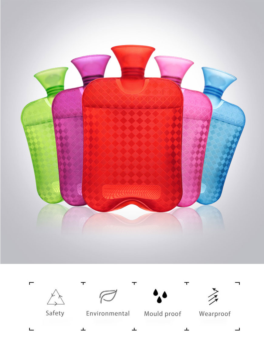 China Pain Relief Hot Water Bag
