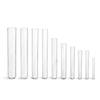 Clear Glass Test Tubes for Laboratory
