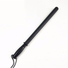 Public Safety Solid Steel Police Black Tactical Baton 