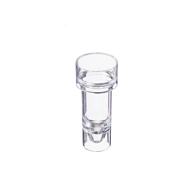 Sample Cup Cuvette With Roche Hitachi Biochemical Analyzer