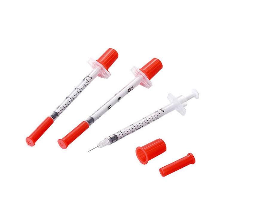 Bulk Insulin Syringes