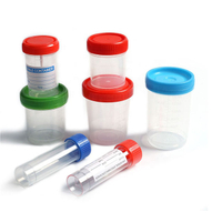 Disposable Sterile Urine Stool Specimen Container