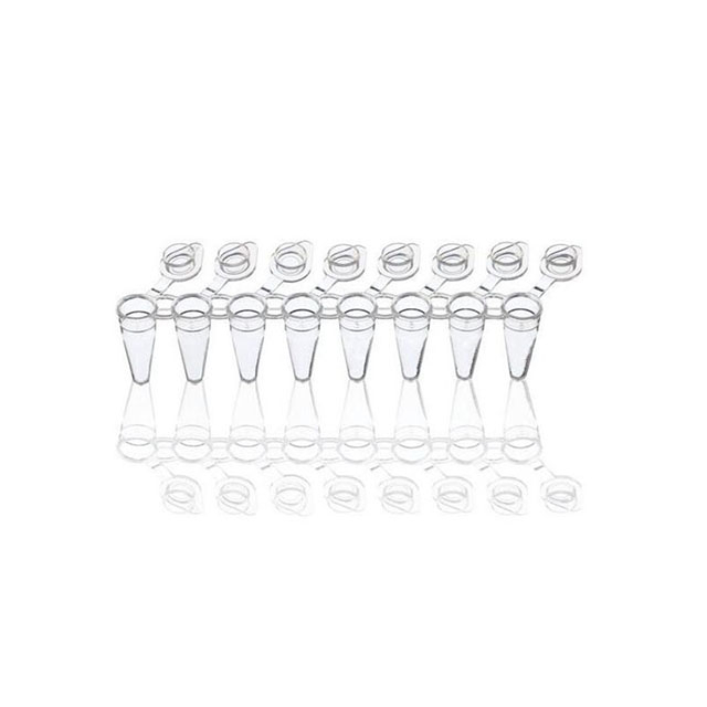 0.2ml Ultra Thin Wall PCR Tubes