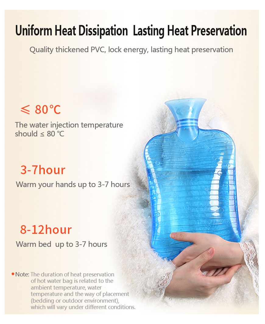 Hot Water Bottle For Cramps