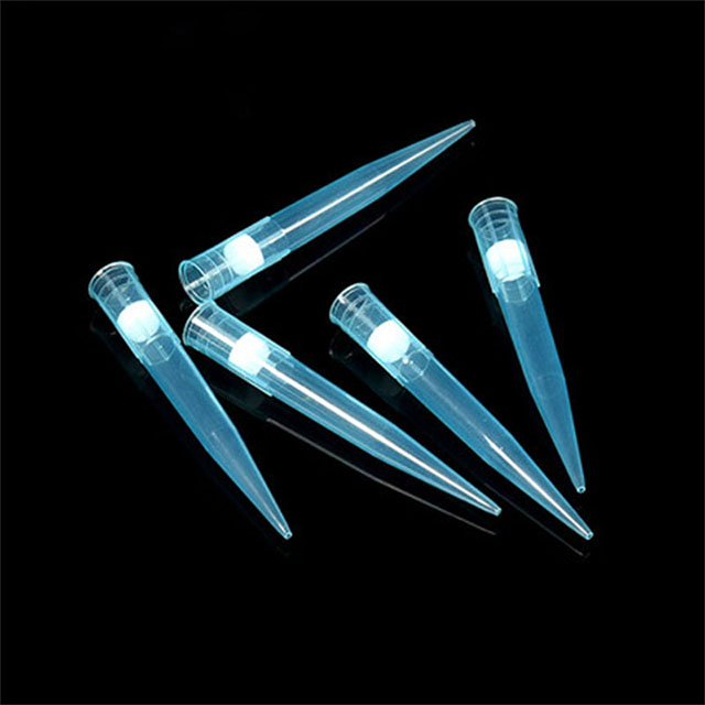 Autoclavable Blue Universal Filter Polypropylene Tip Capacity 10-1000ul