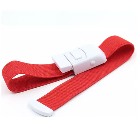 Superfitcare Disposable Latex Free Buckle Tourniquet