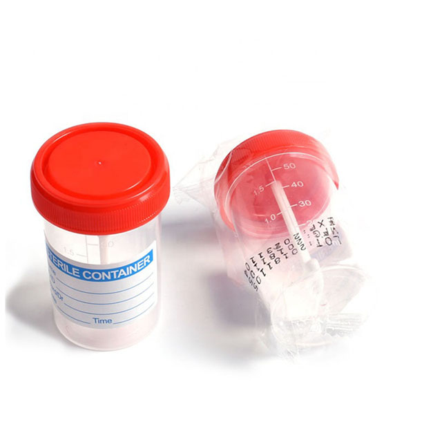 Disposable Sterile Urine Stool Specimen Container
