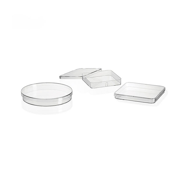 Disposable Plastic Lab Sterile Round Petri Dish