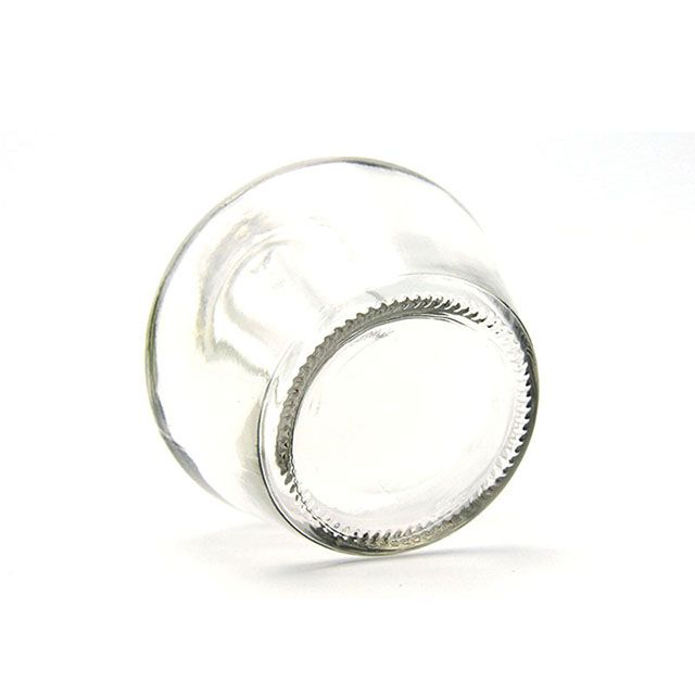 Transparent Glass Alcohol Lamp With Plastic Cap for Lab Use