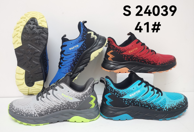 High Performance Outdoor Running Shoes Non-Slip Sports Shoes 