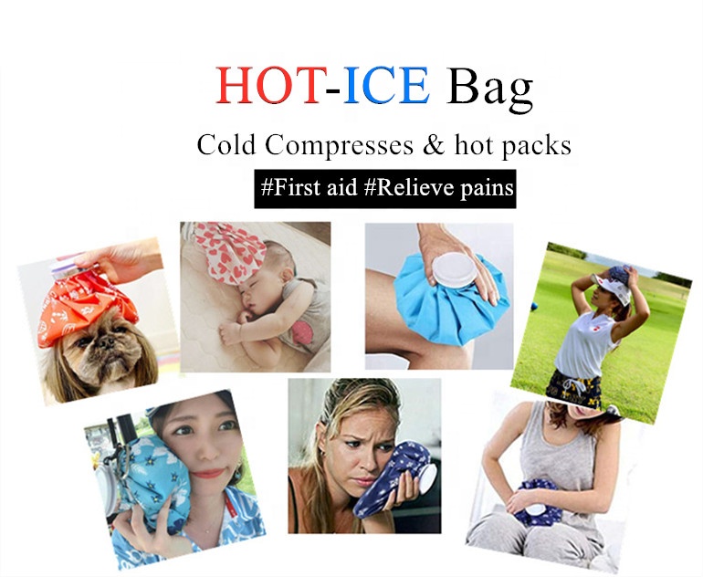 usage of ice pack