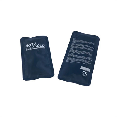Reusable Warm or Ice Packs for Injuries