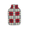 Hand Warmer Custom Hot Water Bag Fleece Cover