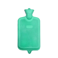 Durable Hot Water Bag With Customizable Square Logo