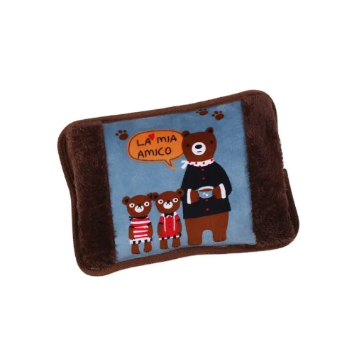 Wholesale Rechargeable Electric Hot Water Bag for Hand Warmer