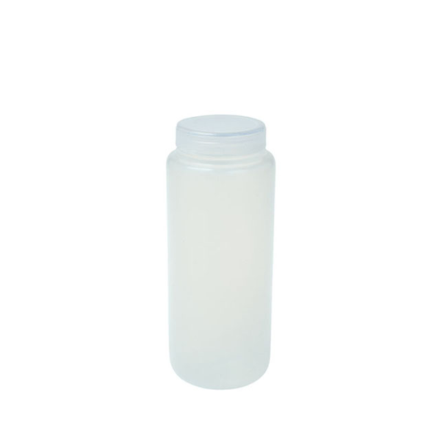 Autoclavable Polycarbonate Centrifuge Bottles Flat Bottom With Screw Cap