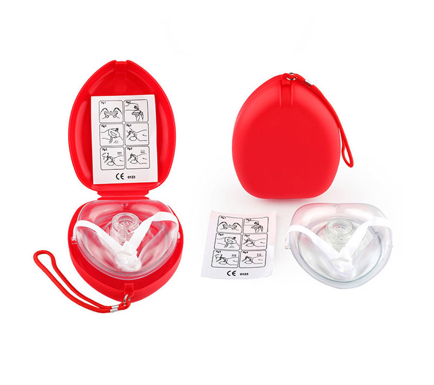 CPR Safety Mask