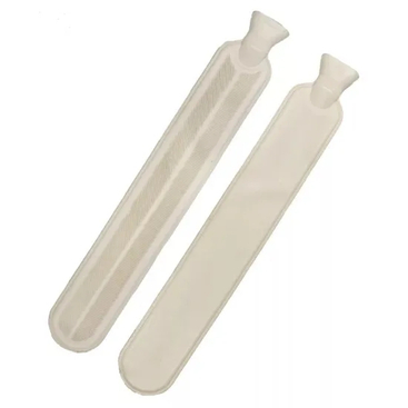 Rectangle Rubber Hot Water Bottle For joint pain