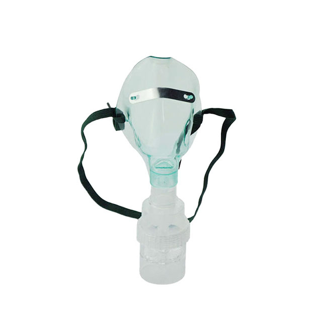 Medical Disposable Nebulizer Face Mask with Tubing