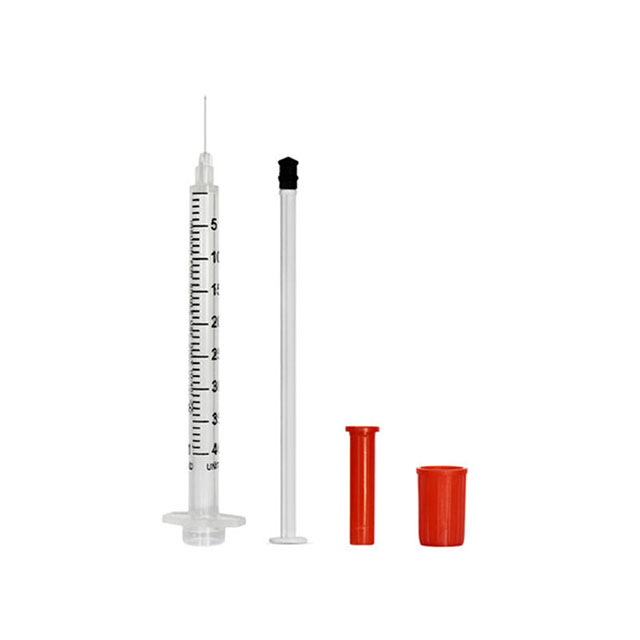 Medical Sterile Wholesale Diabetic Insulin Syringes For Single Use