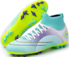 Factory Direct AG/Fg Wear-Resistant TPU Sole Football Shoes PRO-Grade Soccer Cleats