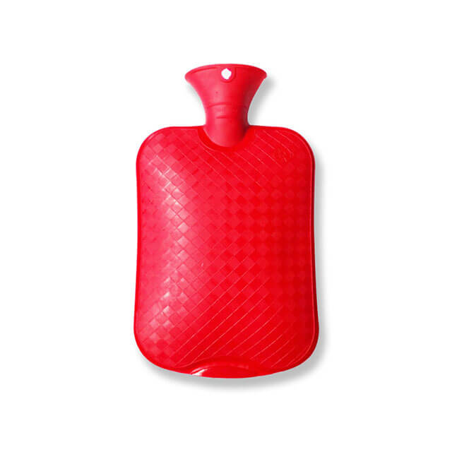 Premium Classic PVC Hot Water Bottle For Cramps
