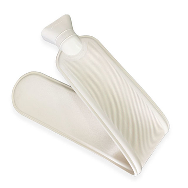 Long Rubber Hot Water Bottle Hot Cold Therapy