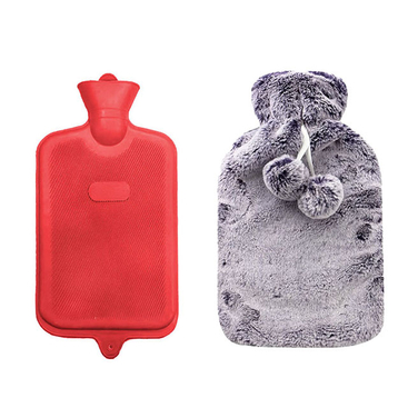 Hot Water Bag Set With Customizable Square Logo