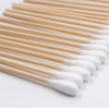 Natural Bamboo Cotton Buds Make Up Ear Cleaning