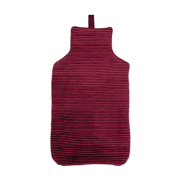 Premium Classic Rubber Hot or Cold Water Bottle