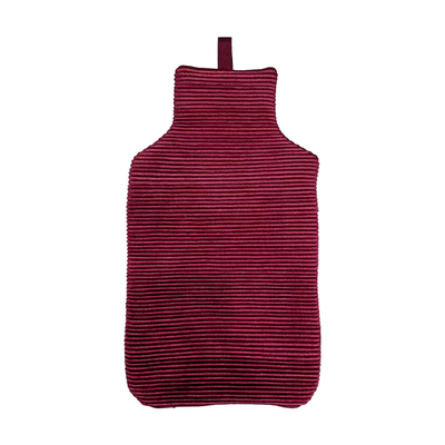 Premium Classic Rubber Hot or Cold Water Bottle