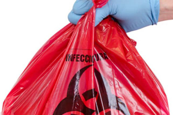 Solve the Puzzle: What Goes to the Red Biohazard Bags