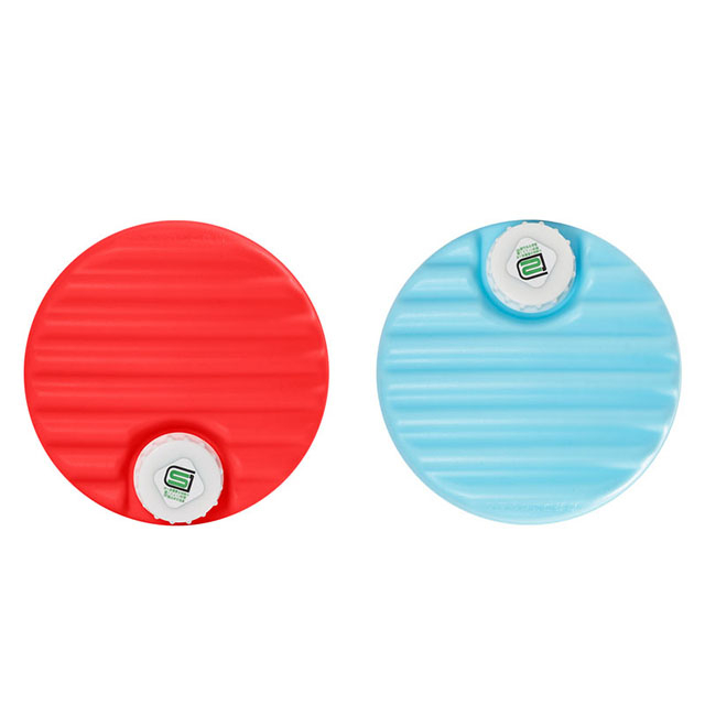 Yutanpo Japanese Hot Water Bottle Eco Friendly for Pain Relief