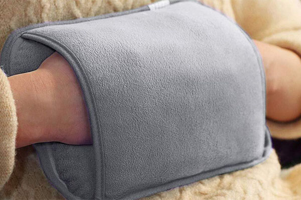 Electric Hot Water Bottle Types and Use