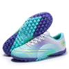 Factory Direct AG/Fg Wear-Resistant TPU Sole Football Shoes PRO-Grade Soccer Cleats
