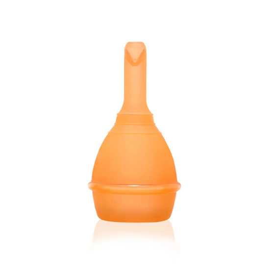 Second Generation Drainable Menstrual Cup 