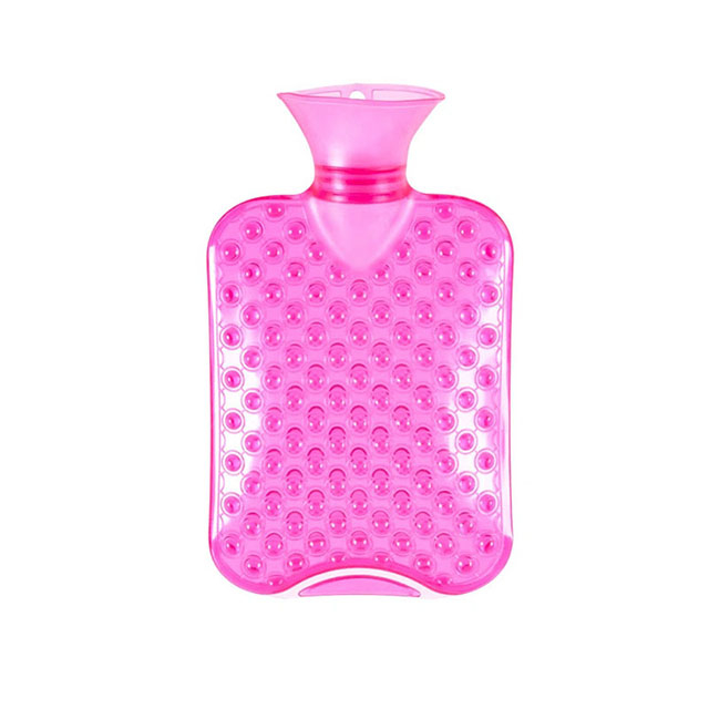 Wholesale Classic Transparent Hot Water Bottle