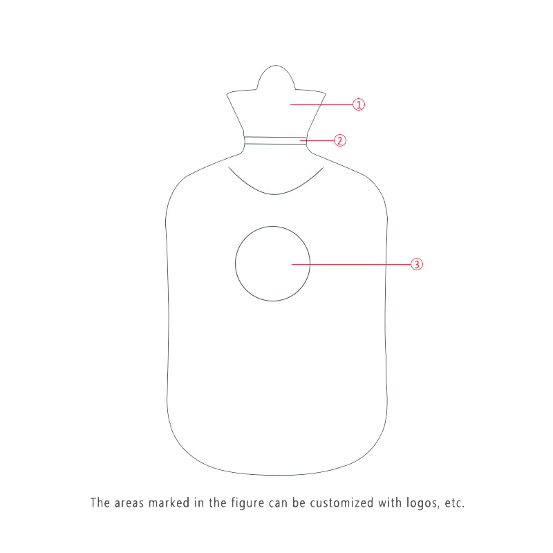 design hot water bottle