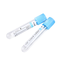 3.2% Sodium Citrate Blood Sample Collection PT Tube