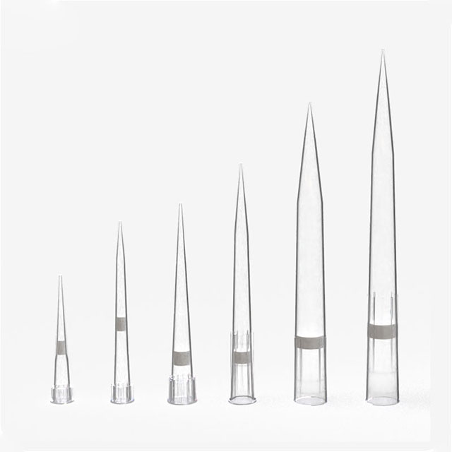 Ultra Low Retention Transfer Filter Pipette Tips for Lab