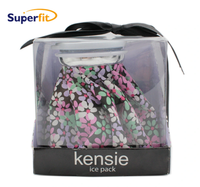 Refreshed Sport Injury Ice Pack for Muscle Pain Relief