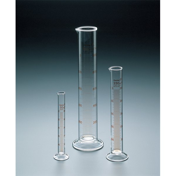 Laboratory Borosilicate Glass Measuring Cylinder