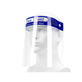 Anti-fog Adjustable Splash Protection Face Shield