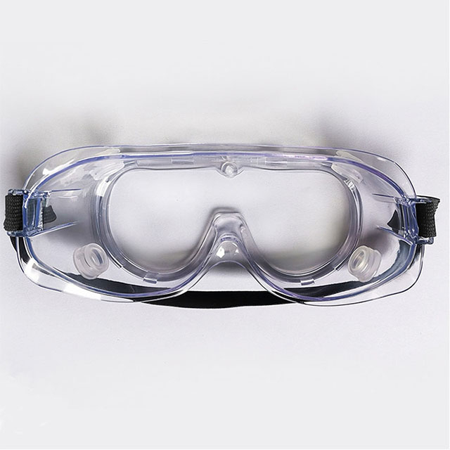 Clear Safety Goggles Chemical Splash Projective Safety Glasses