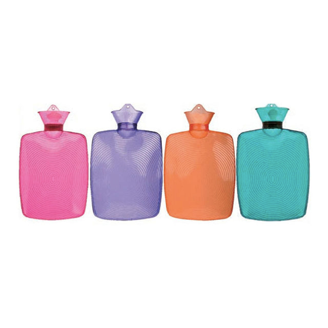 Warm And Leakproof Durable PVC Hot Water Bottle