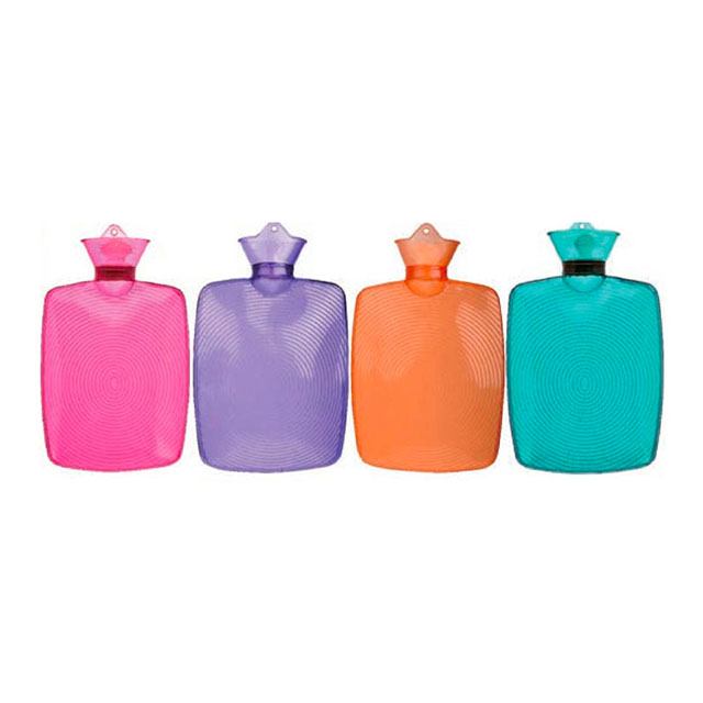 Warm And Leakproof Durable PVC Hot Water Bottle